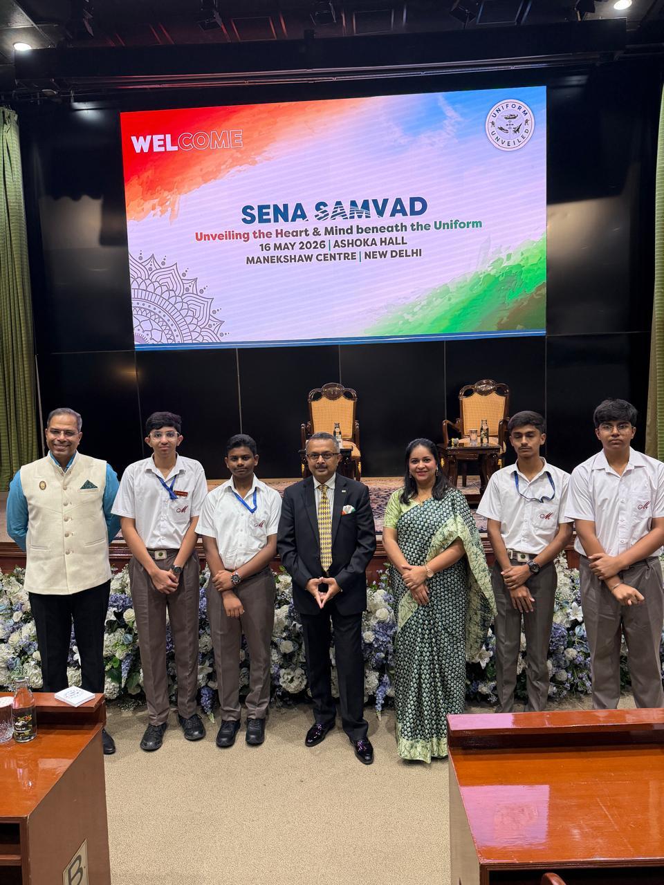 A Rendezvous with India’s Heroes
